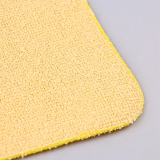 Полотенце бежевое, 25.5 х 24 см МИКС - Simaland фото 5