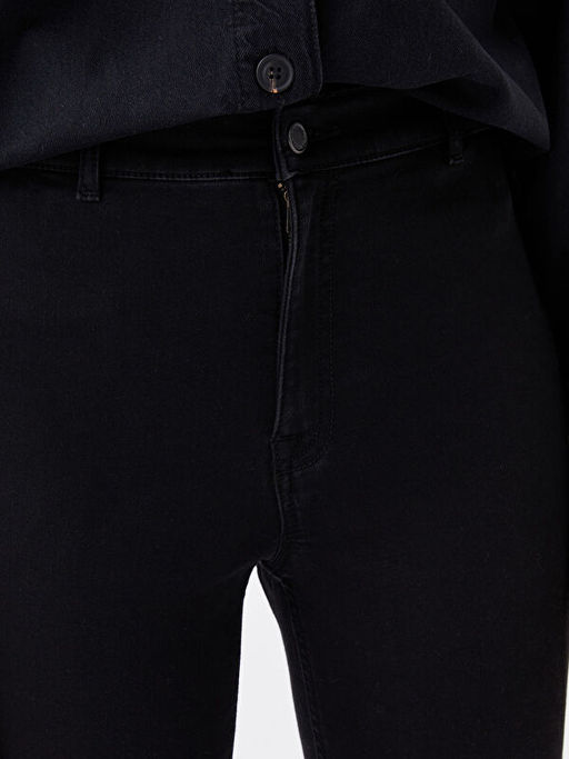 J?piter S?per Skinny Fit Kad?n Jean Pantolon