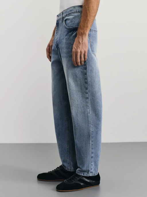 Джинсы tapered fit / Zarina  фото 5