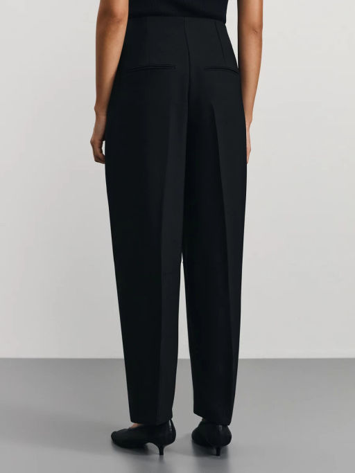 Брюки асимметричного кроя / Zarina  фото 4