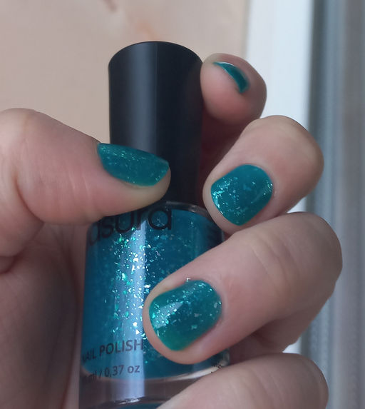 Лак для ногтей Лунная Радуга, 11 мл - Masura фото 9