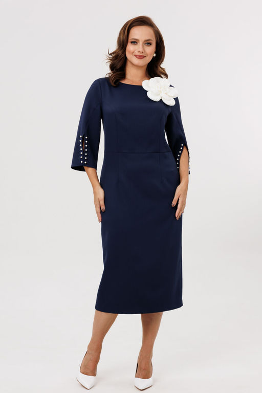 Платье Mubliz 269 синий