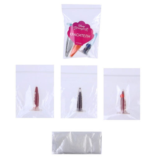 Набор для опытов Стихия воды, Принцесса - Disney фото 16