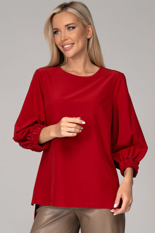 Туника Лакона (алый) - Эльза фото 20