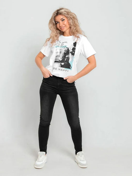 Футболка женская 238 - Вега фото 12