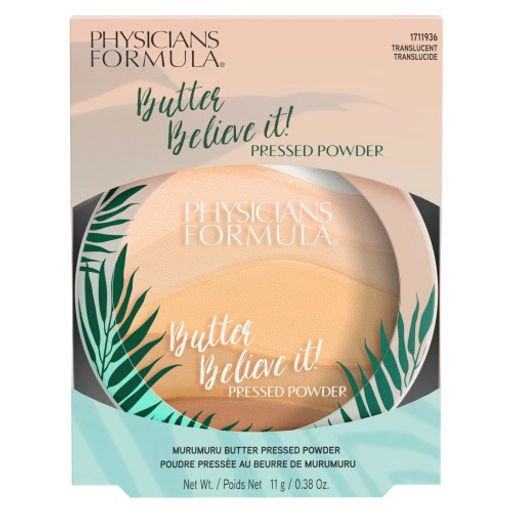 PHYSICIANS FORMULA Пудра для лица Butter Believe It! тон прозрачный, 11г  фото 4