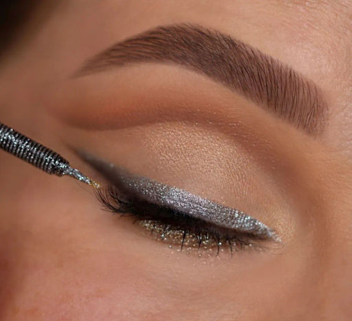ARTDECO Тушь-лайнер Glitter Mascara & Liner тон 5,5 мл  фото 4