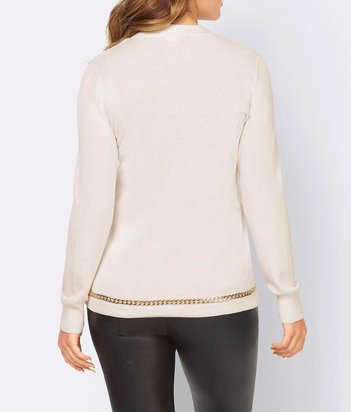 Кардиган, экрю - Ashley brooke фото 4