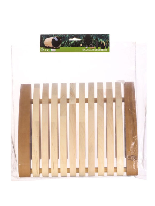 Абажур для бани и сауны Лофт, берёза, металл, настенный - Simaland фото 4