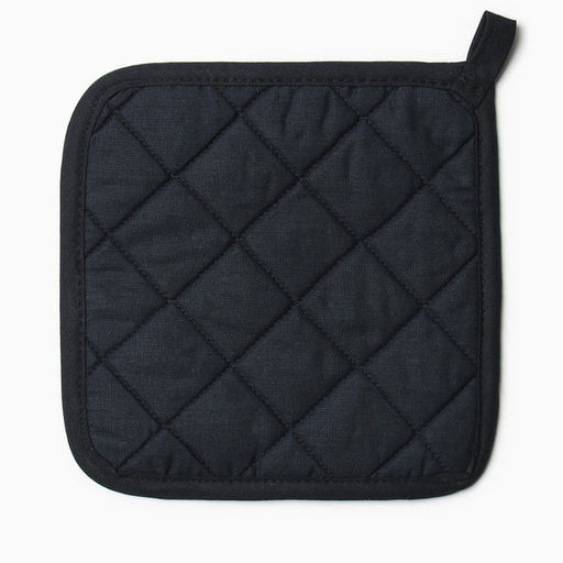 Прихватка Доляна Звёздный час 17х17 см, 35% хл, 65% пэ, ватин 250 г/м2  фото 3