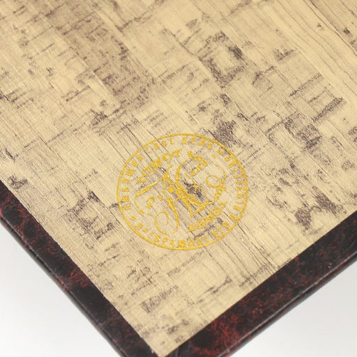 Шкатулка книга-сейф «Триумф победы», дерево, 26×17×5 см