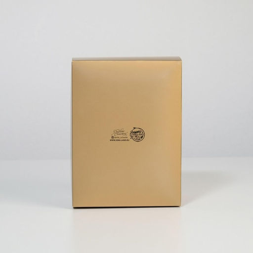 Коробка складная Леопард, 20 15 10 см - Дарите счастье фото 4