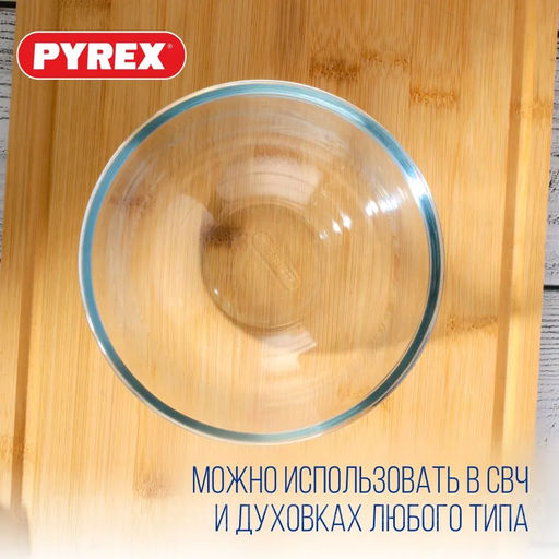 Миска для смешивания жаропрочная ICONICS 0.7л