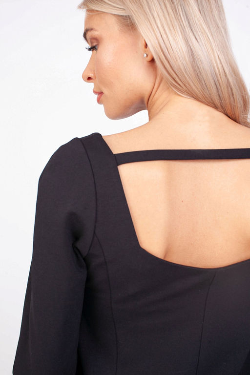 5-2990-5143-4 Платье трикотаж декор, 14.1. - Serginnetti фото 5