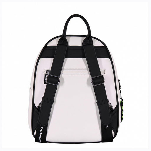 Рюкзак 8878CD white Alex&Mia