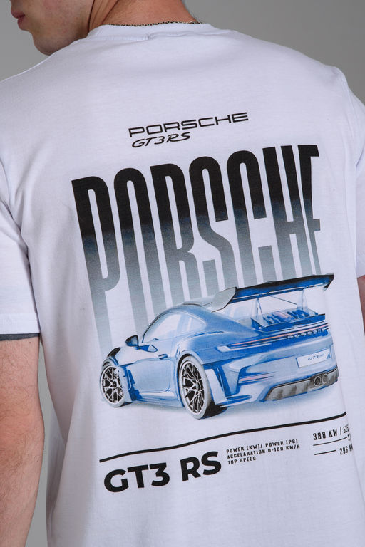 8556 Футболка мужская