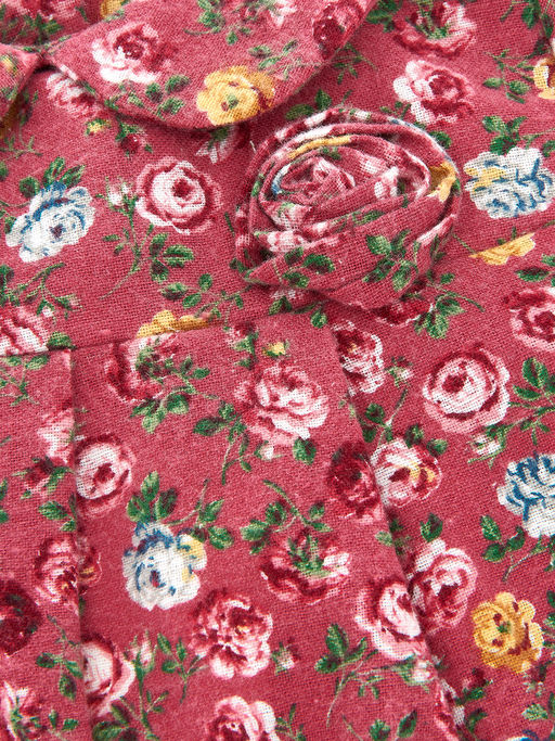 Платье для девочки UD 2659 розовый - Mini maxi фото 4