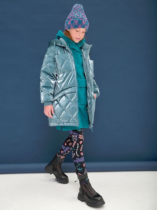 Уценка Pelican GZXL4293 куртка для девочек  фото 9