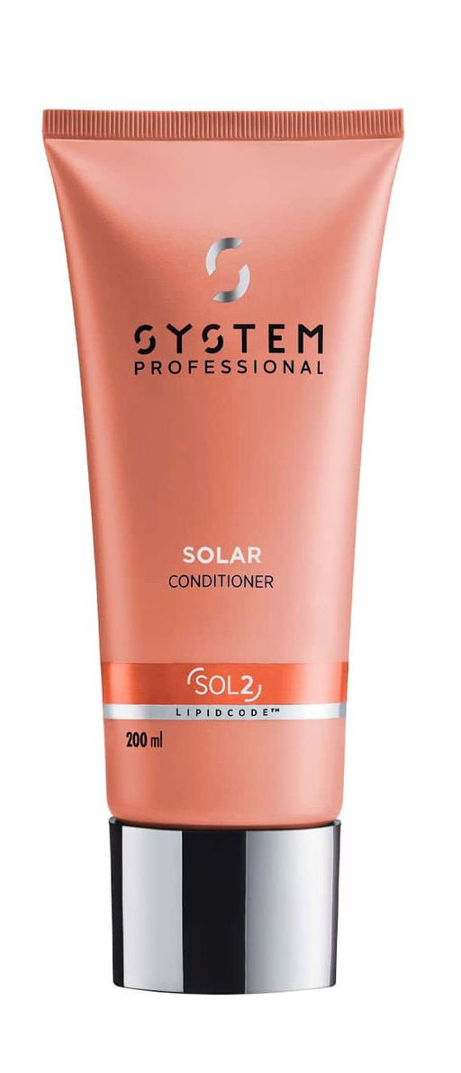 Кондиционер восстановление после солнца Solaris Hydro-Repair 200 мл Wella SP DIAMOND