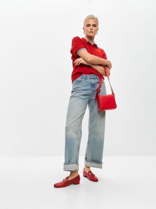 31305003005, Лоферы женские, ARGO Натуральная кожа  фото 3