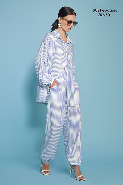 Костюм 9081 - Niv niv фото 2