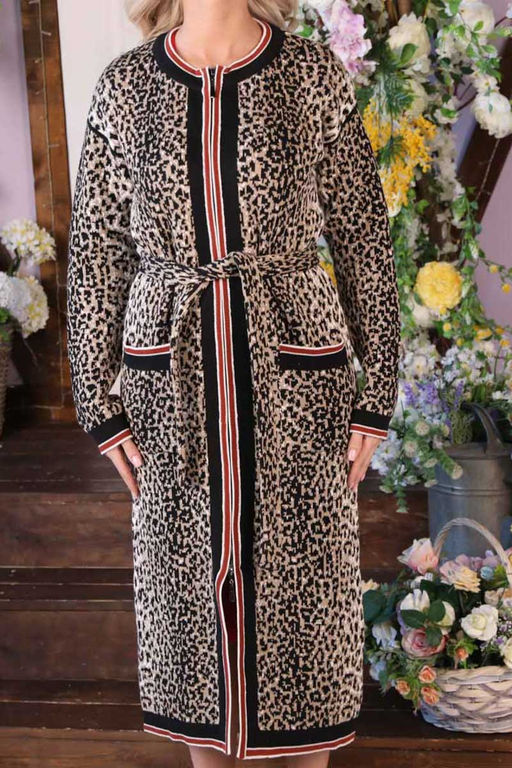 Кардиган Кн5-370/4 - Wisell фото 14