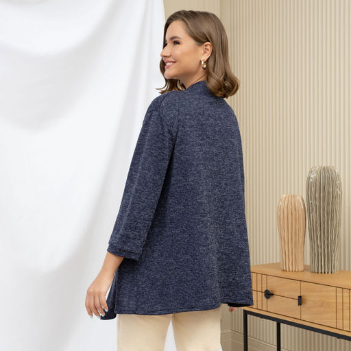 Кардиган Звездная пыль (космос) - Charutti фото 5