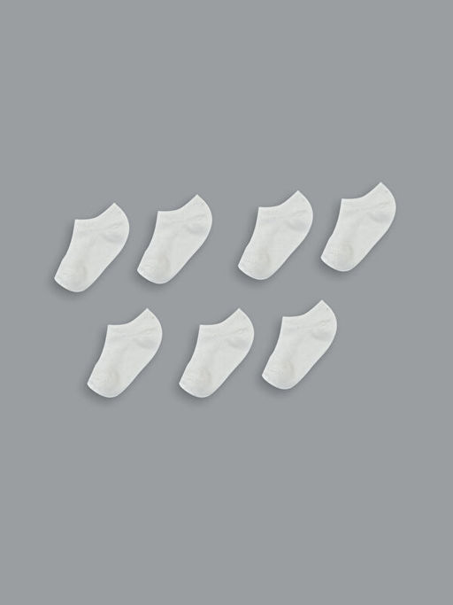 Basic Erkek Bebek Patik ?orap 7li