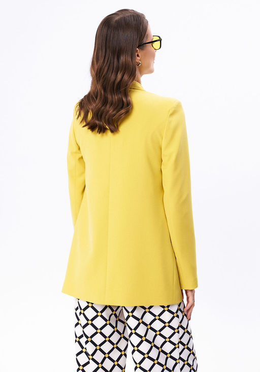 Костюм KaVari 8029 горчица  фото 5