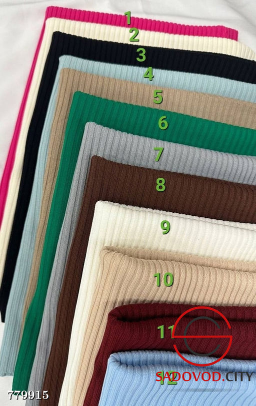 Женская майка лапша летняя - Bruno фото 11