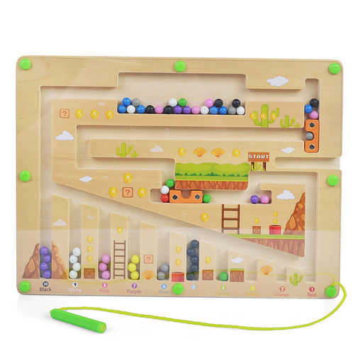 Игра развивающая Лабиринт - Щепочка фото 4