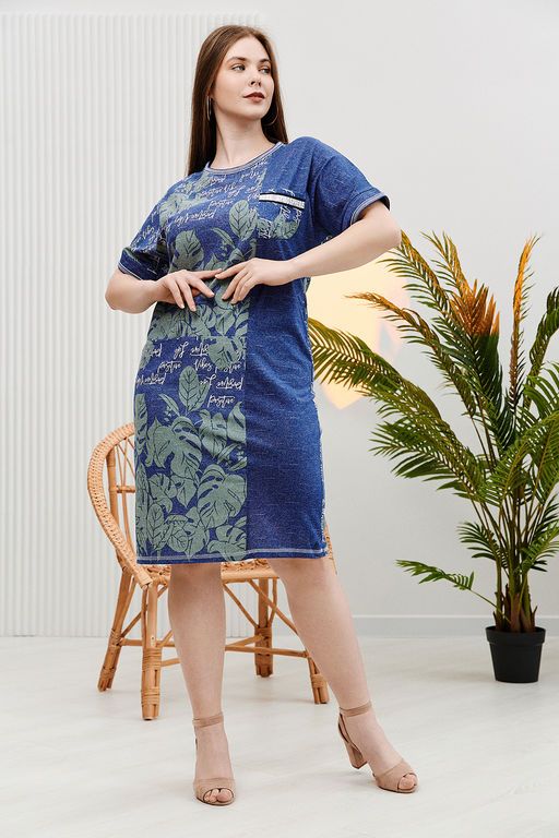 Платье 7139 - Натали фото 48