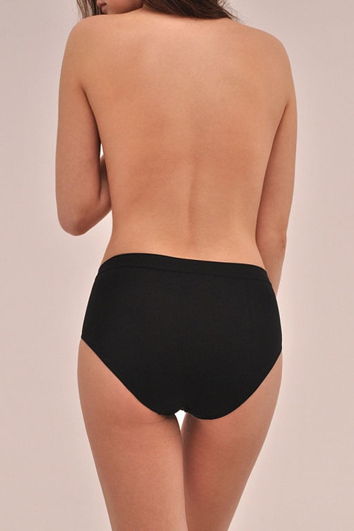 Трусы-слип SL016 Nero