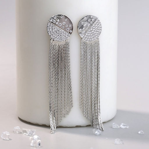 Серьги Арт. 18-1062-W - MyGemma фото 3