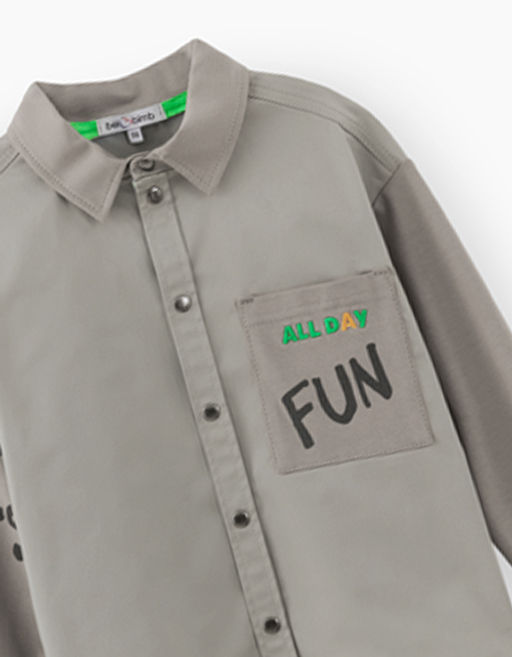 Жакет для мальчика