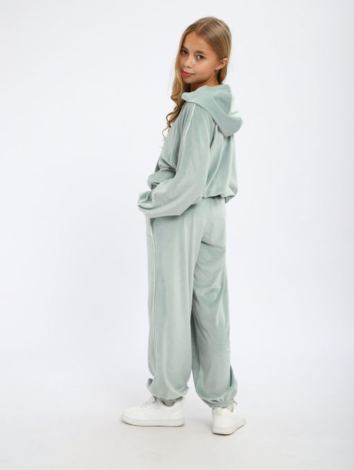 КМ215 Костюм Lux велюровый - Милаша фото 32