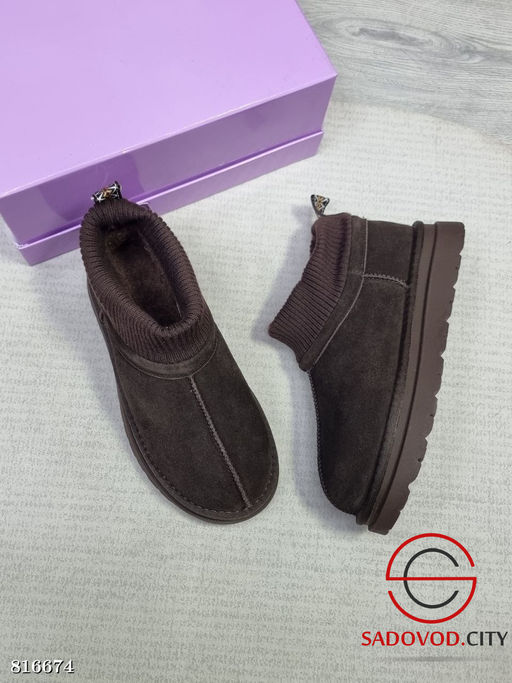 сапоги женские для зимнего сезона - Bruno фото 2