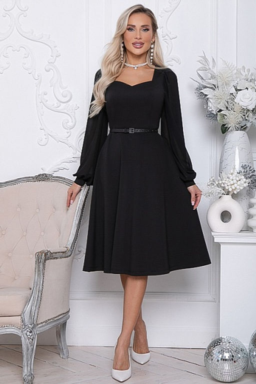 Платье 71667 Новый год