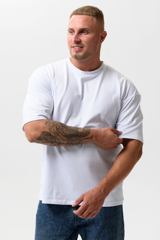 Футболка оверсайз мужская 14414/1