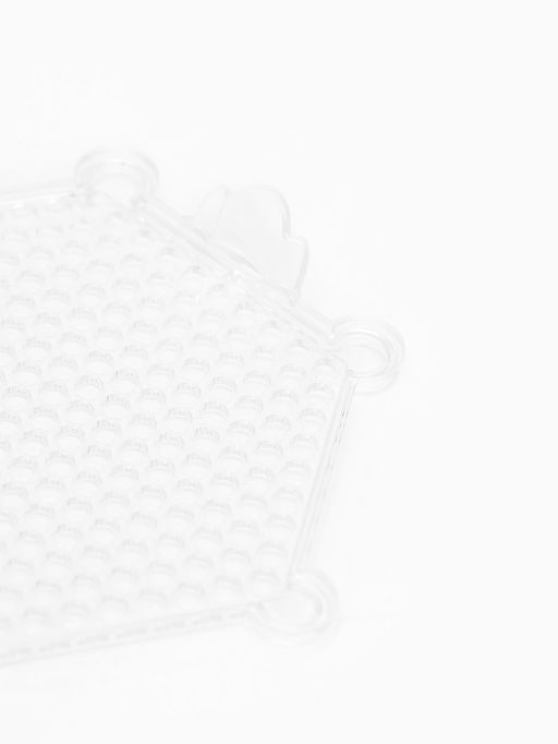 Аквамозаика «Сделай брелок», 2 основы, 24 трафарета, 2400 шариков