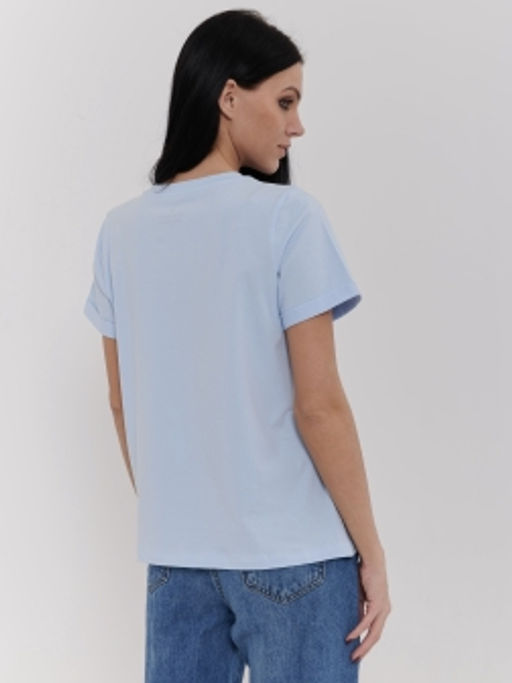 ФУТБОЛКА ЖЕНСКАЯ - Chic & charisma фото 4