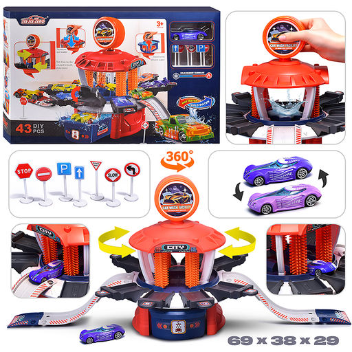 Автомойка "Автоблеск" в коробке