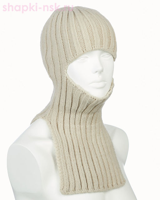 Перу Балаклава-шлем женский (56-58)