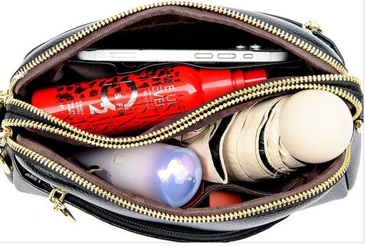 KAIDIFEINIROO Сумка женская 8713  фото 7