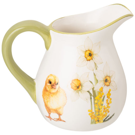 КУВШИН AGNESS SUNDAY 18*13*16,5 СМ 1150 МЛ (КОР=16ШТ.)  фото 3