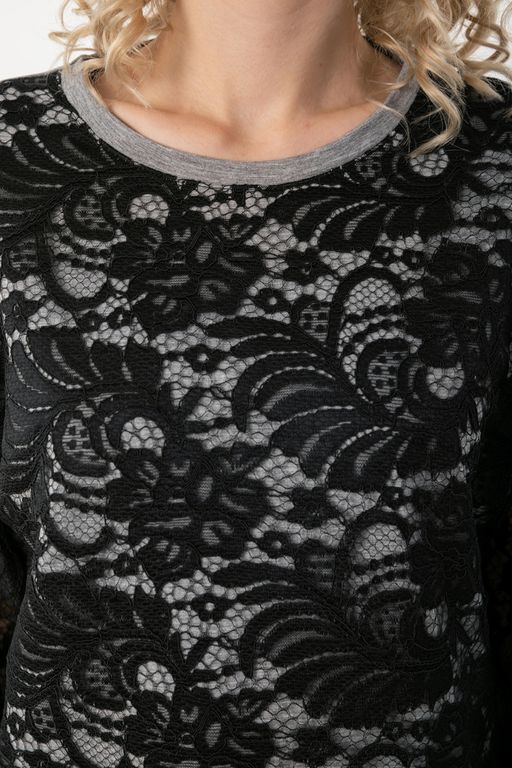 Джемпер М5-4293/2 - Wisell фото 2