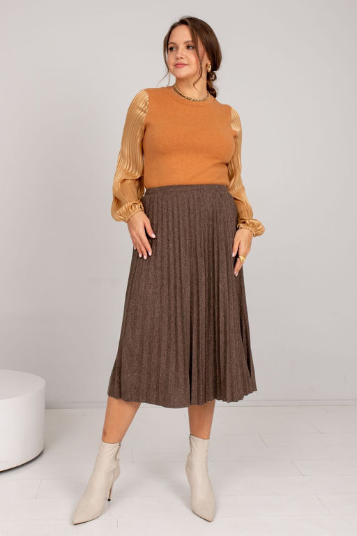 Джемпер АА-34 корица