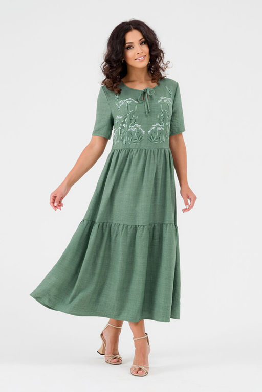 Платье Аврора (44-52) - Serenada фото 3