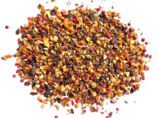 КамлёвЪ Фруктовый купаж Яблоко в шоколаде, 50 г - Камлевъ фото 3