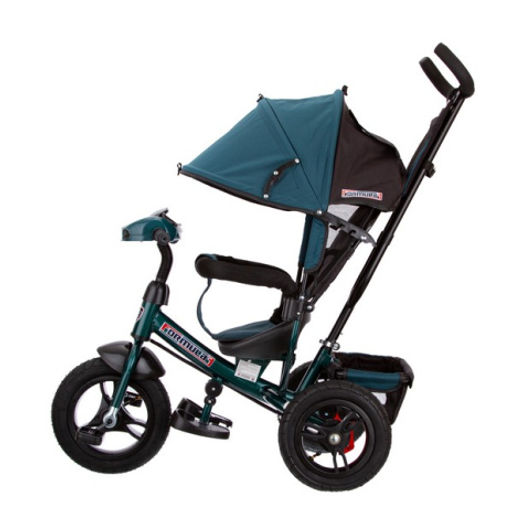 Велосипед 3-х колесный с ручкой управления